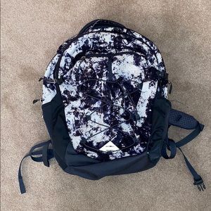 north face backpack